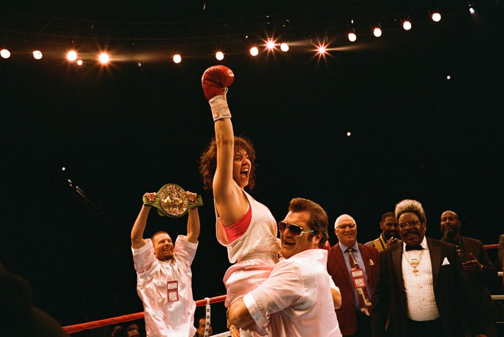 Sydney Sweeney, Ben Foster, Katy O’Brian, David Michôd