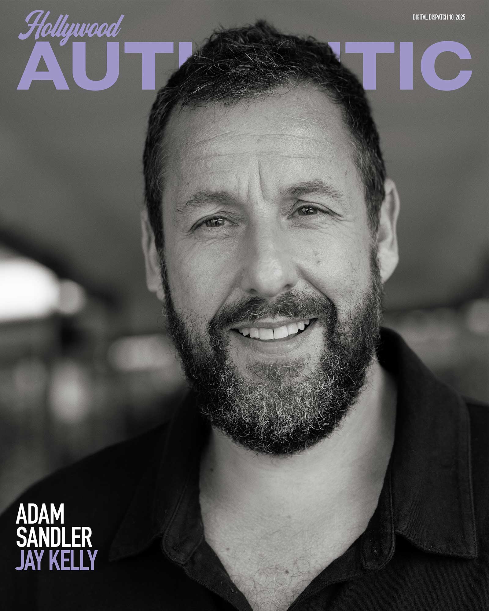 Adam Sandler, Billy Crudup, Emily Mortimer, George Clooney, Jay Kelly, Jim Broadbent, Laura Dern, Noah Baumbach