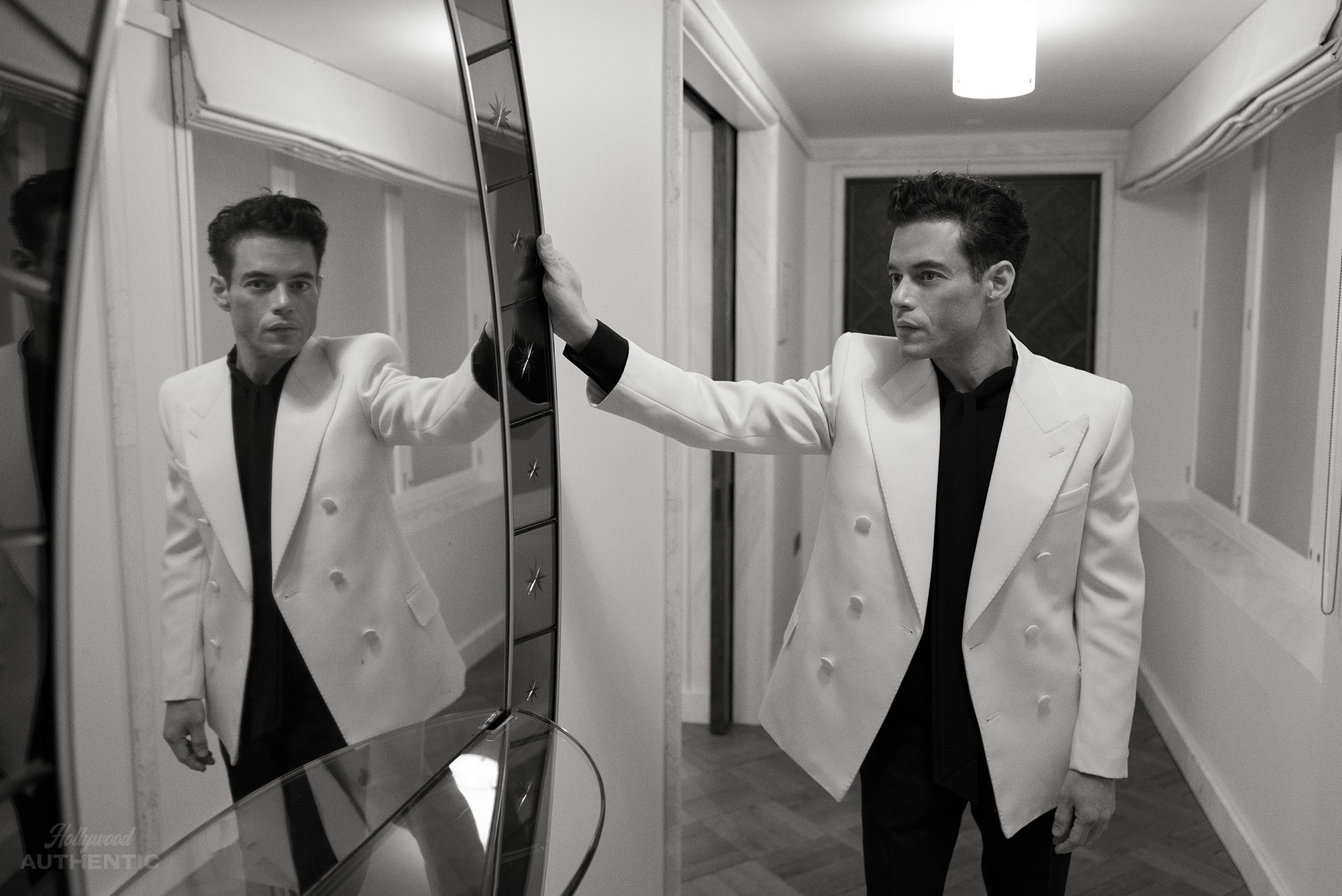 Rami Malek, Russell Crowe, Michael Shannon, Lydia Peckham, Leo Woodall