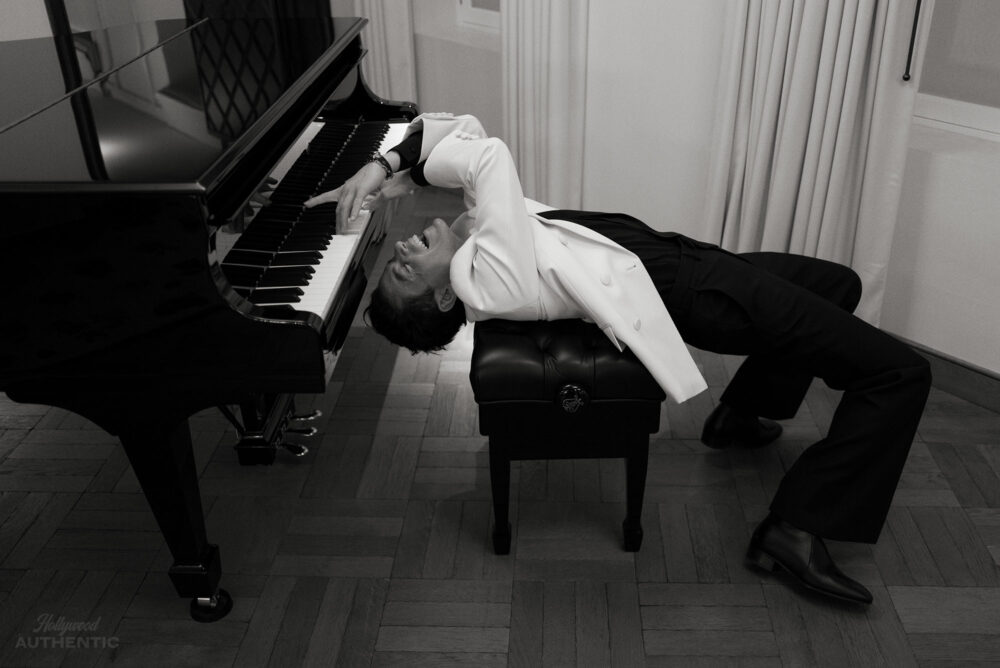 Rami Malek, Russell Crowe, Michael Shannon, Lydia Peckham, Leo Woodall