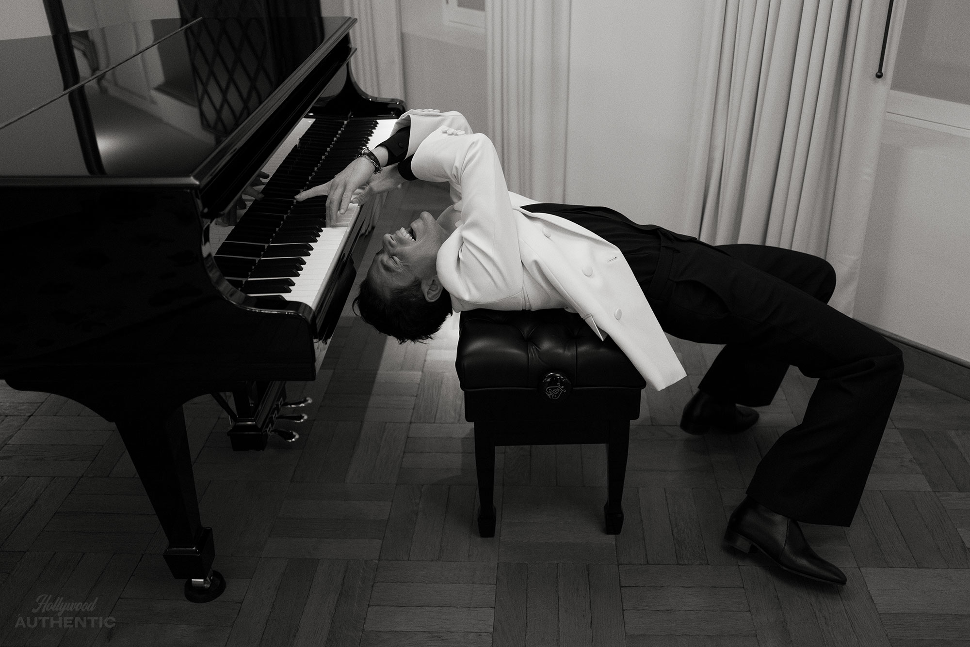 Rami Malek, Russell Crowe, Michael Shannon, Lydia Peckham, Leo Woodall