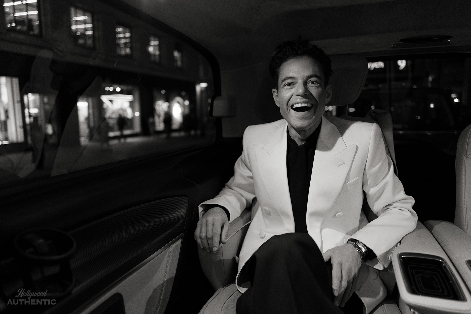 Rami Malek, Russell Crowe, Michael Shannon, Lydia Peckham, Leo Woodall