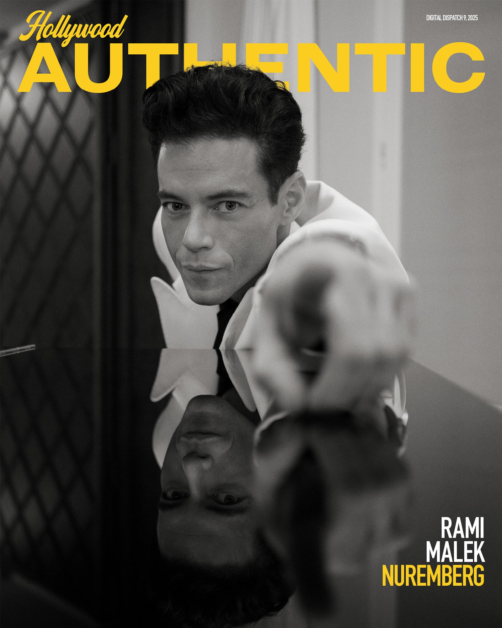 Rami Malek, Russell Crowe, Michael Shannon, Lydia Peckham, Leo Woodall