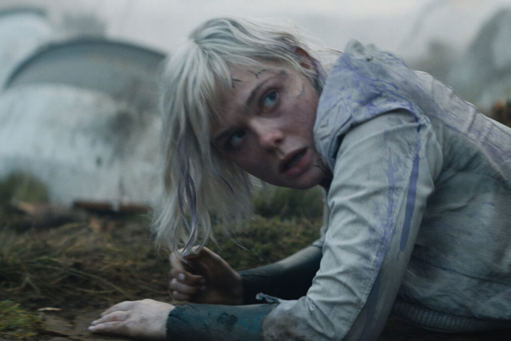 Dan Trachtenberg, Dimitrius Schuster-Koloamatangi, Elle Fanning, Predator: Badlands