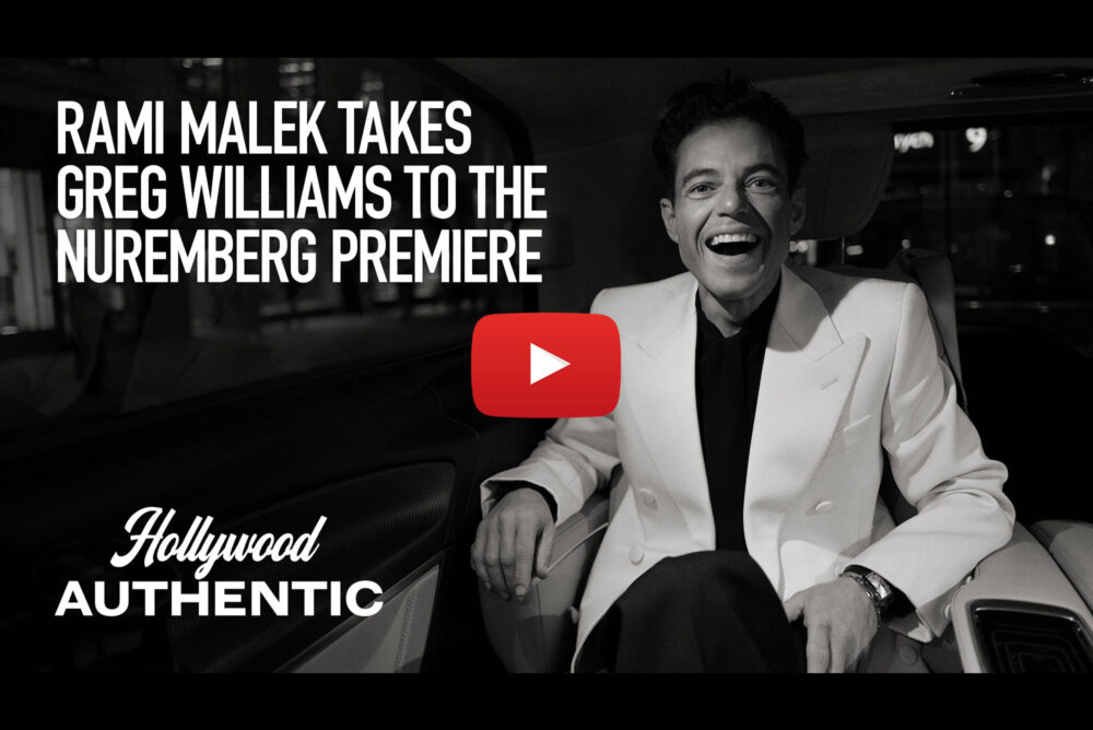 Rami Malek, Russell Crowe, Michael Shannon, Lydia Peckham, Leo Woodall