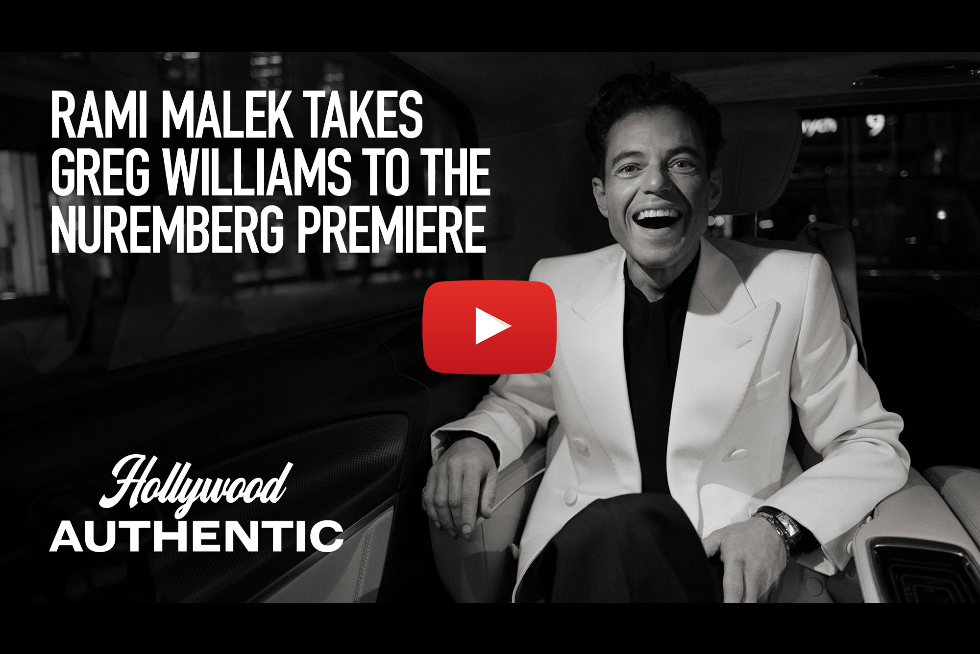 Rami Malek, Russell Crowe, Michael Shannon, Lydia Peckham, Leo Woodall