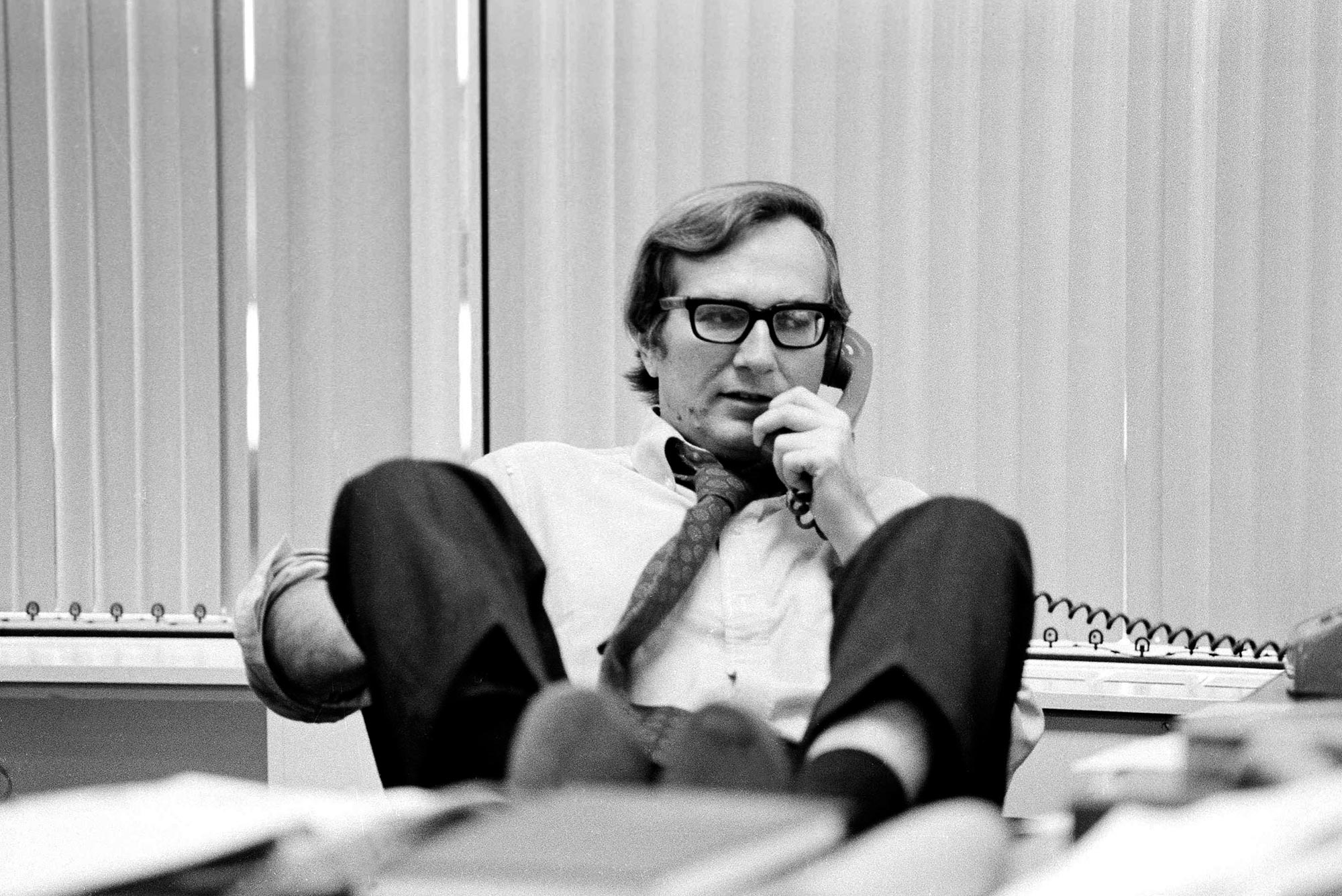 Seymour Hersh, Mark Obenhaus, Laura Poitras