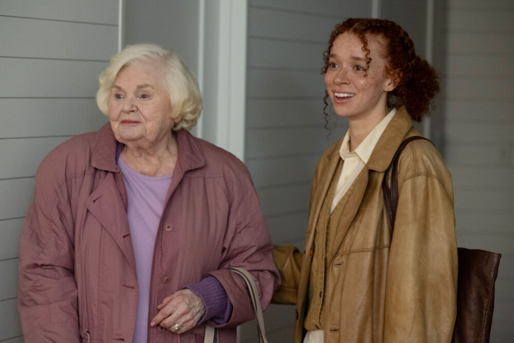 June Squibb, Erin Kellyman, Chiwetel Ejiofor, Scarlett Johansson