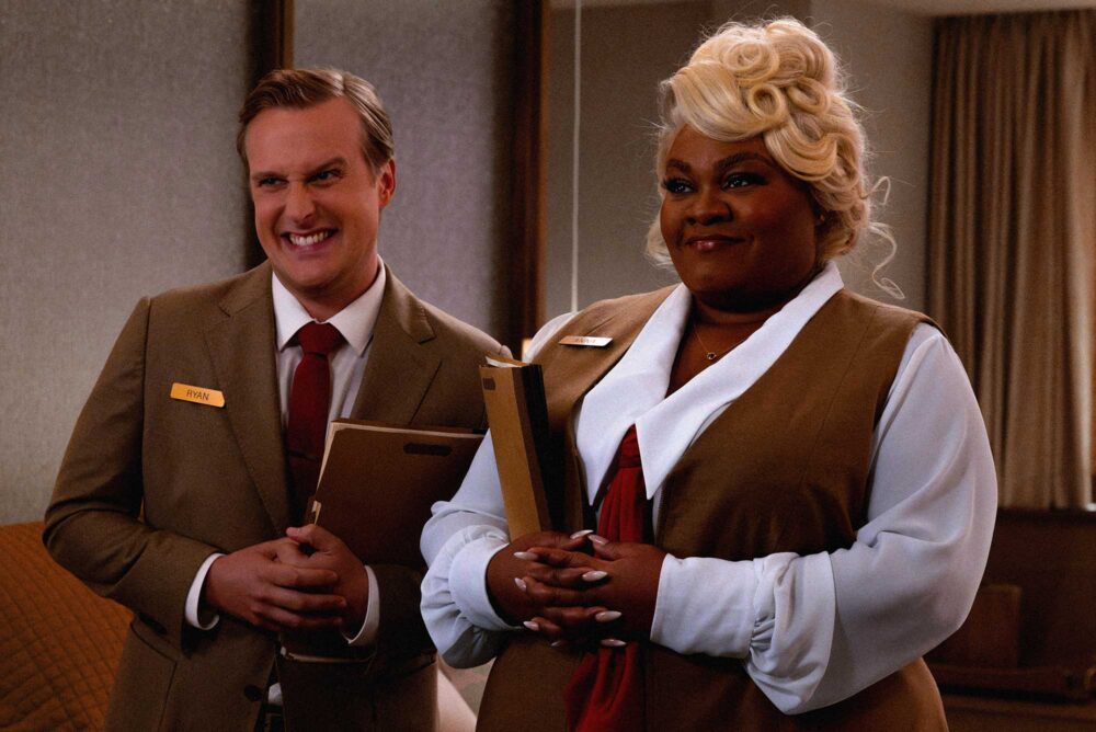 Elizabeth Olsen, Miles Teller, Callum Turner, Da’Vine Joy Randolph