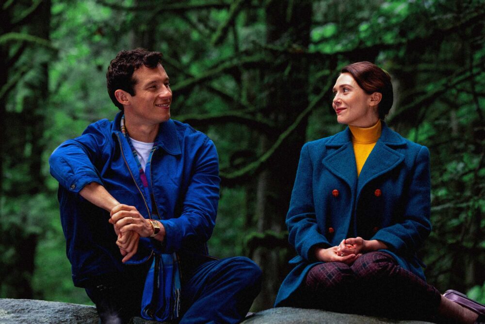 Elizabeth Olsen, Miles Teller, Callum Turner, Da’Vine Joy Randolph