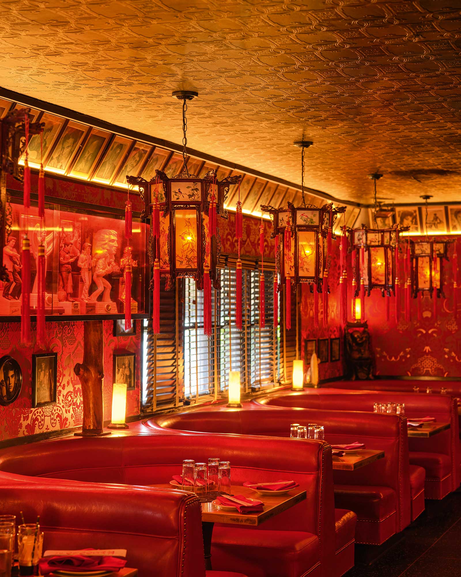 Beastie Boys, Elvis, La La Land, Los Angeles, Mark Read, Swingers, The Formosa Cafe