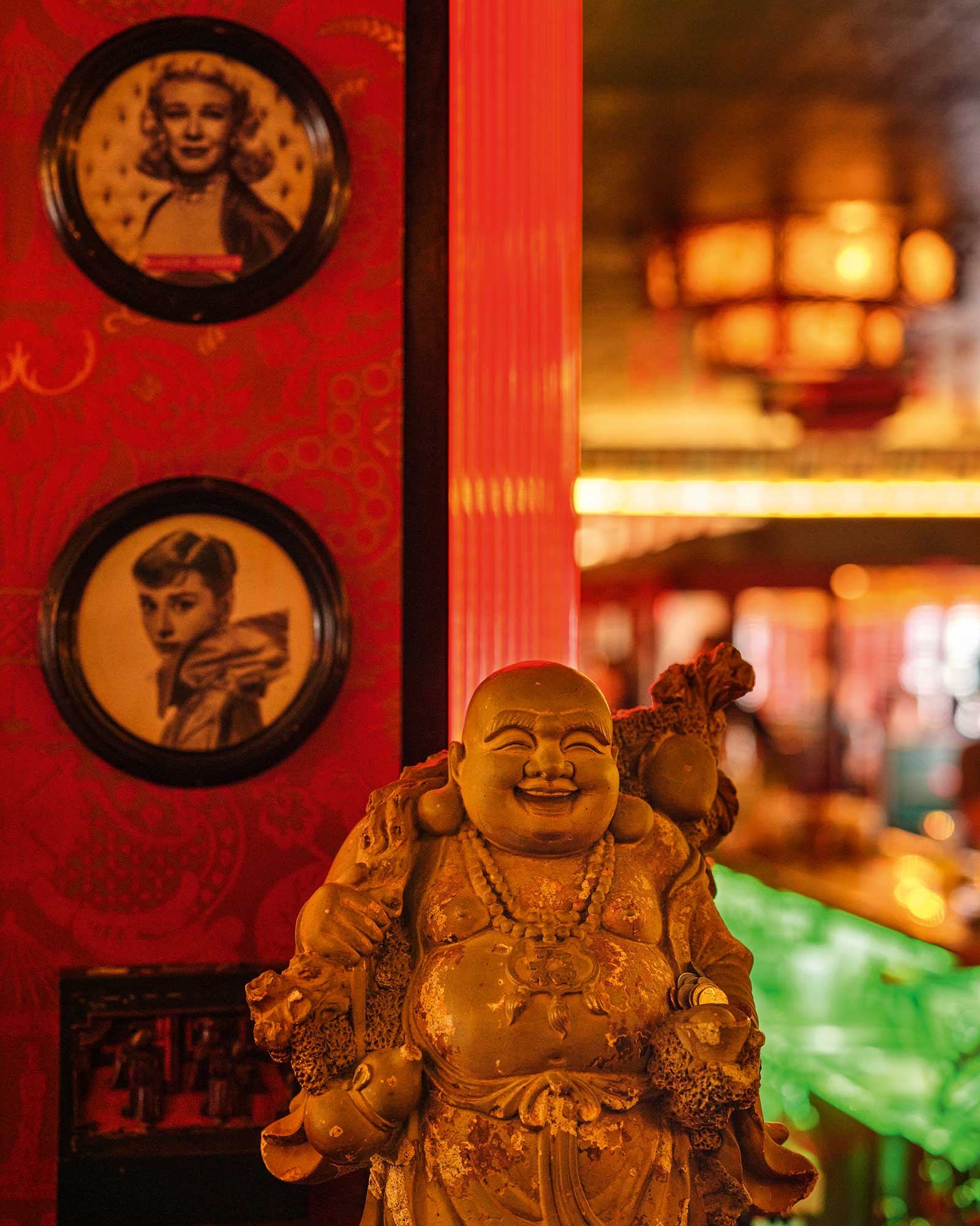 Beastie Boys, Elvis, La La Land, Los Angeles, Mark Read, Swingers, The Formosa Cafe