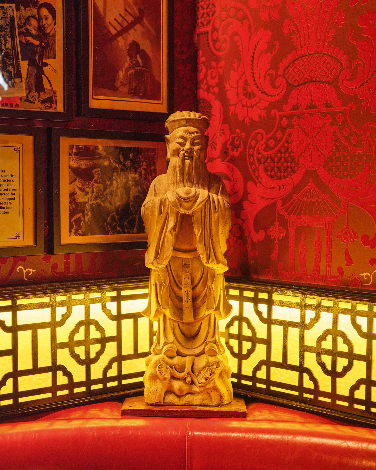 Beastie Boys, Elvis, La La Land, Los Angeles, Mark Read, Swingers, The Formosa Cafe