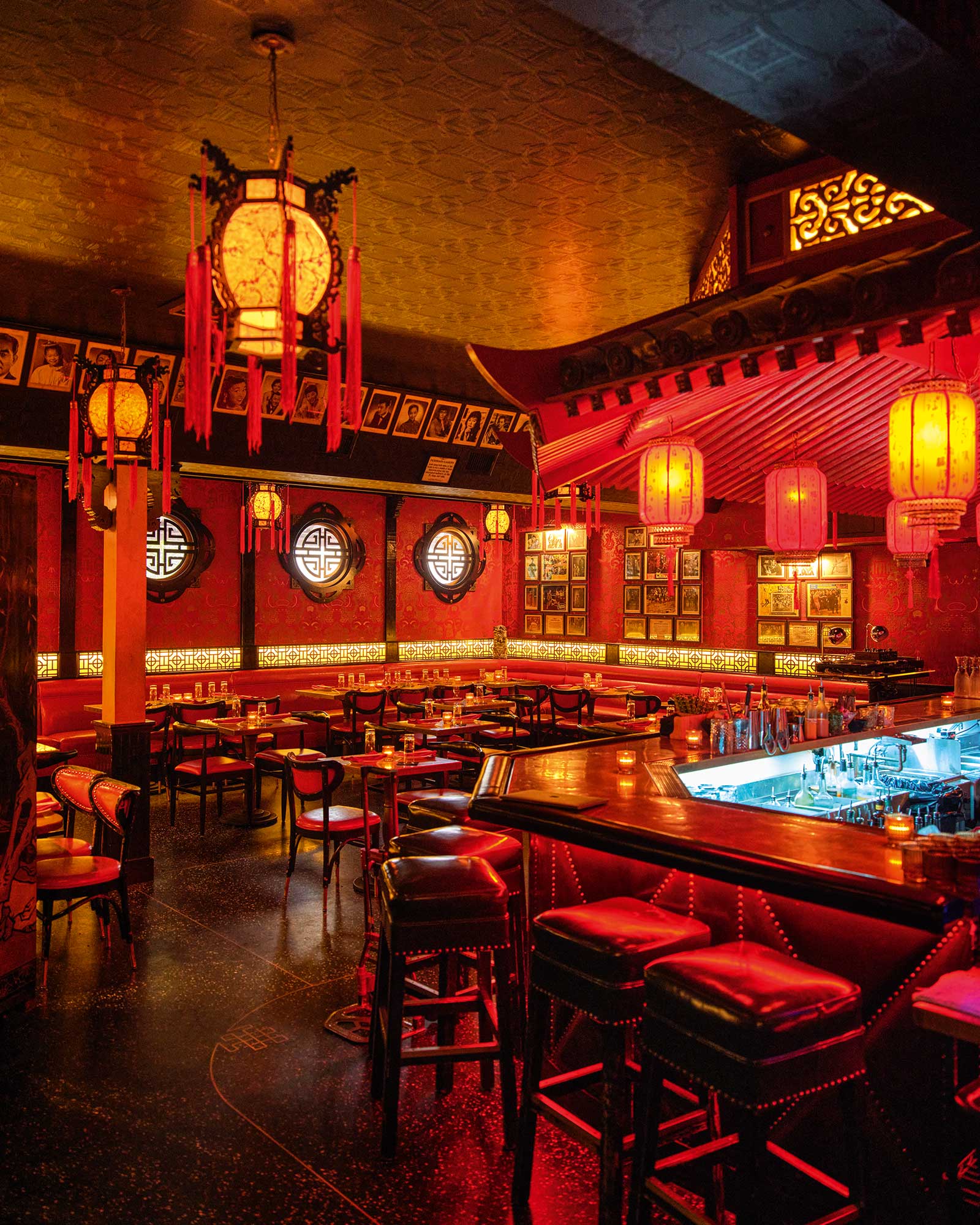 Beastie Boys, Elvis, La La Land, Los Angeles, Mark Read, Swingers, The Formosa Cafe