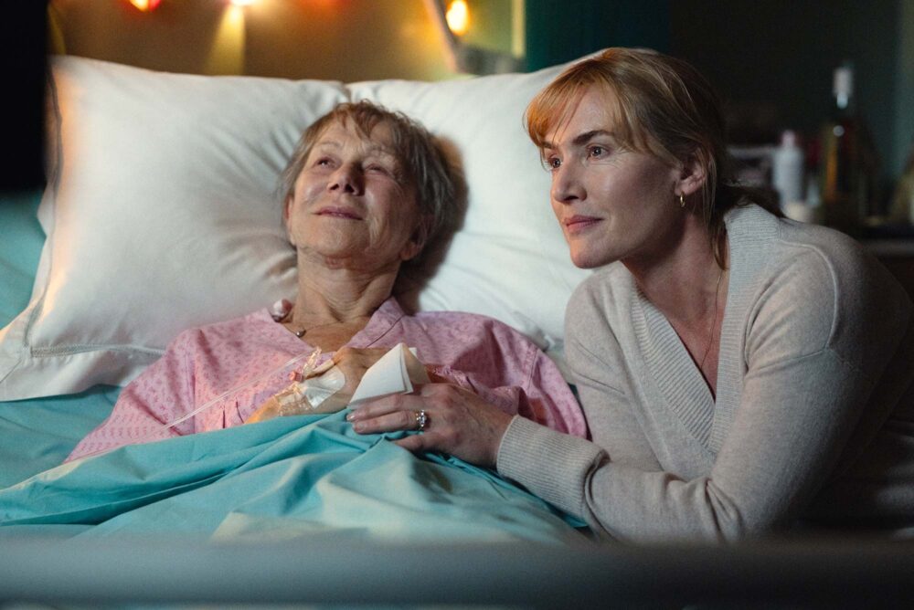 Andrea Riseborough, Fisayo Akinade, Helen Mirren, Johnny Flynn, Kate Winslet, Timothy Spall, Toni Collette