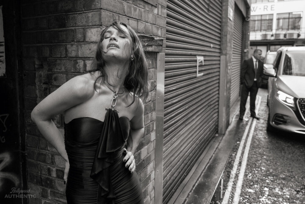 Lily James, Dan Stevens, Myha’la, Jackson White, Swiped, Rachel Lee Goldenberg, Swiped