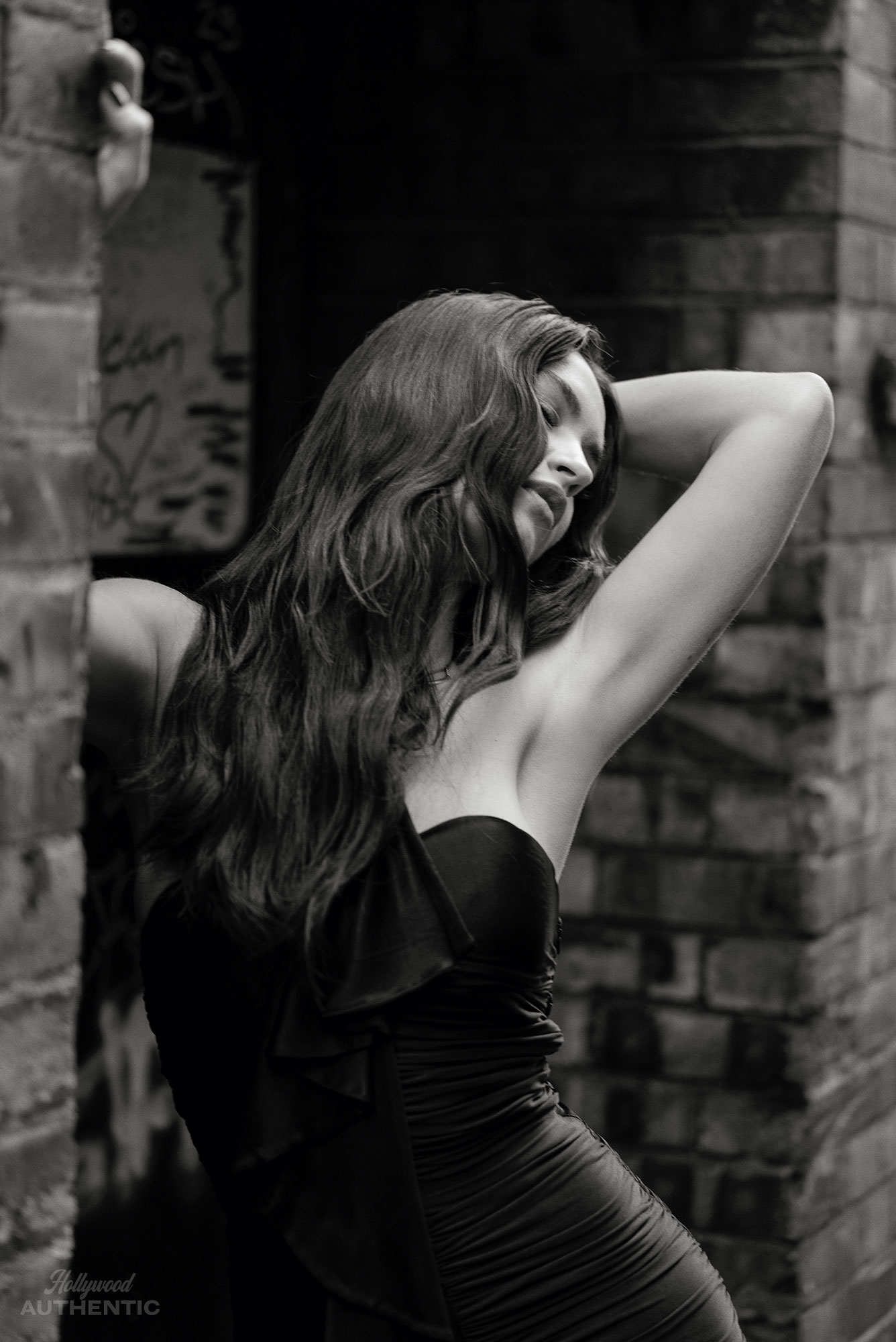 Lily James, Dan Stevens, Myha’la, Jackson White, Swiped, Rachel Lee Goldenberg, Swiped