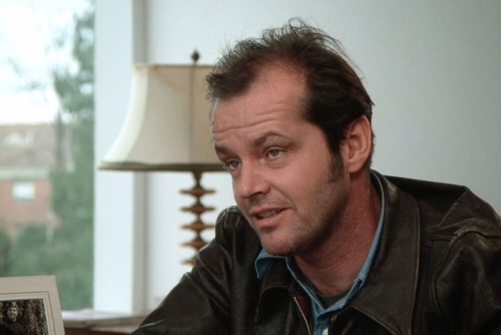 Jack Nicholson, Louise Fletcher, Michael Berryman, Milos Forman