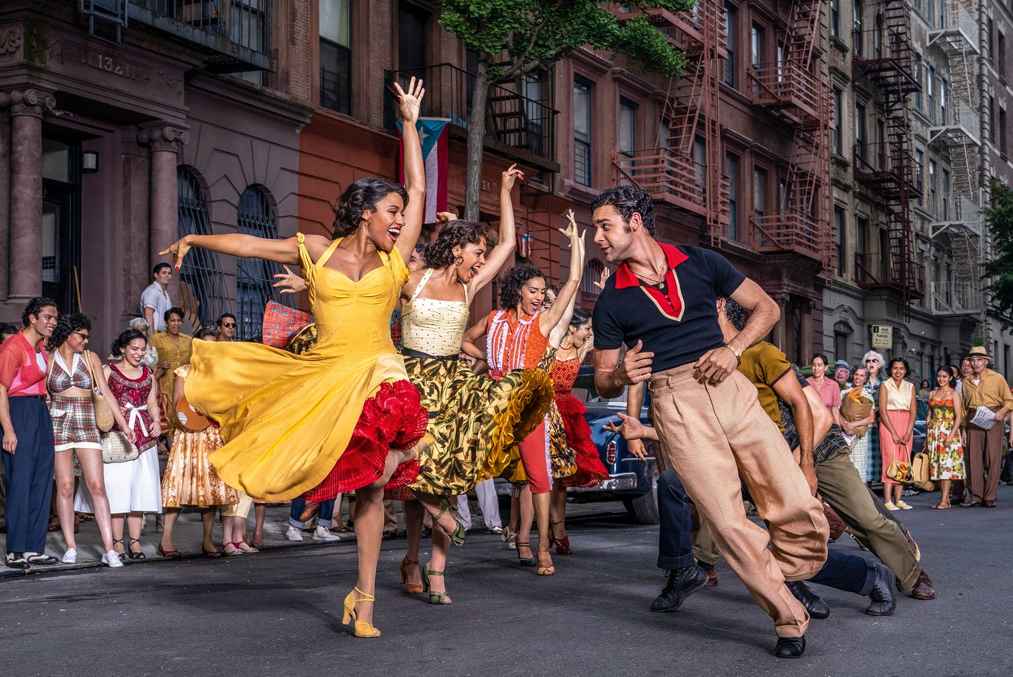 Hamilton, Harriet, The Wiz! Live, West Side Story, Wicked, Wicked: For Good