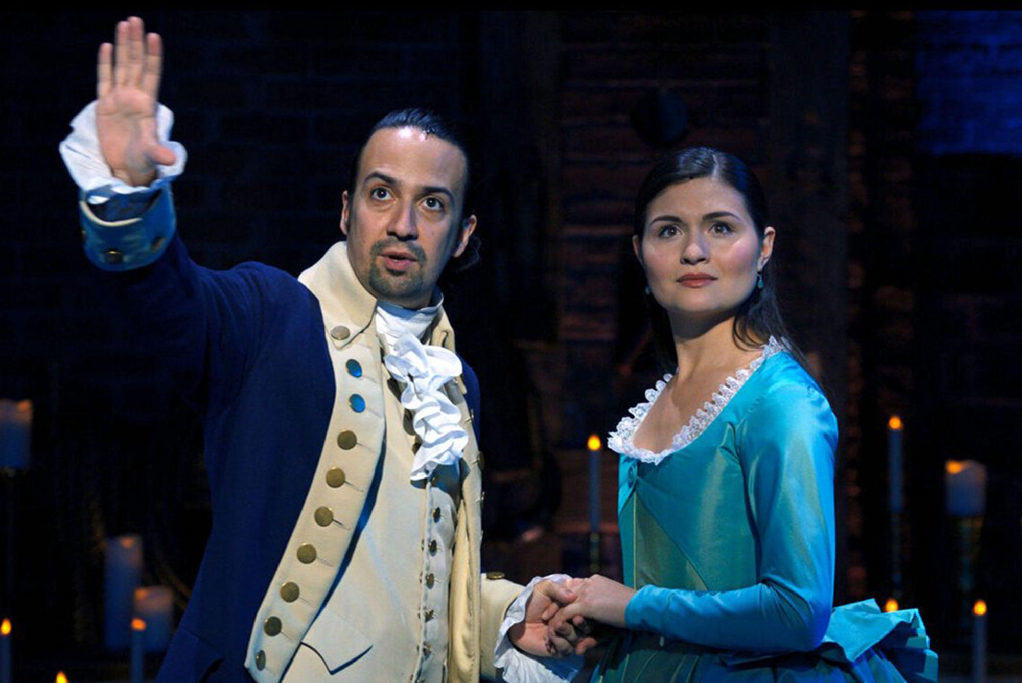 Hamilton, Harriet, The Wiz! Live, West Side Story, Wicked, Wicked: For Good