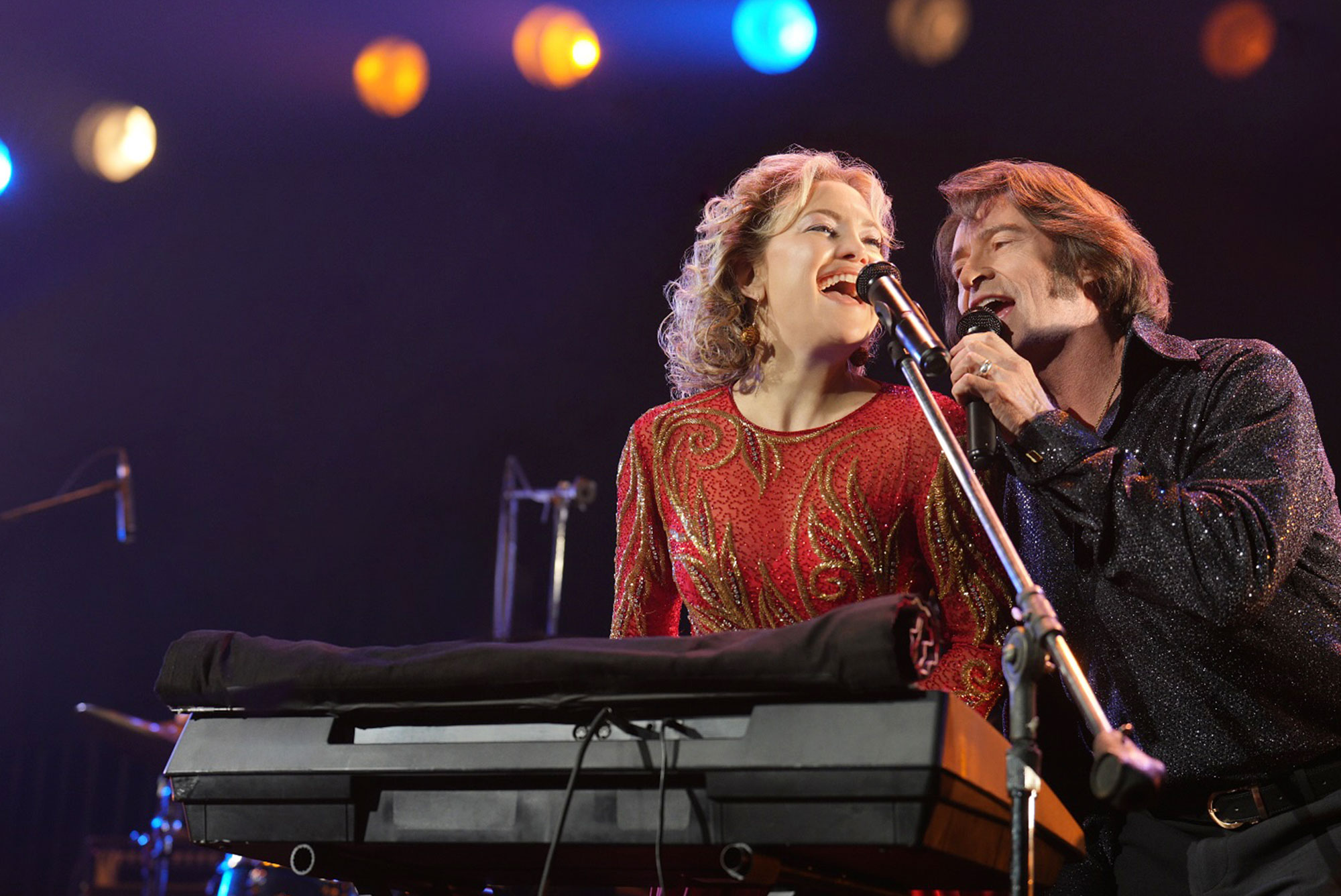 Ella Anderson, Fisher Stevens, Hugh Jackman, Jim Belushi, Kate Hudson, Michael Imperioli, Mustafa Shakir