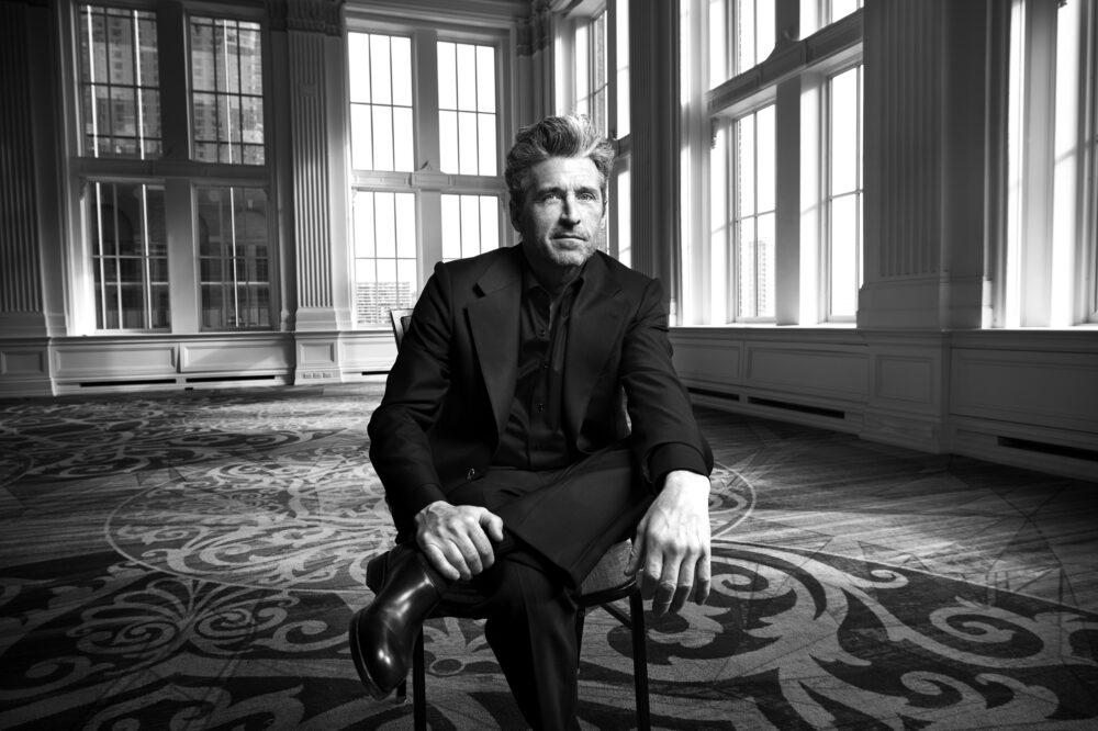 Memory of a Killer, Odeya Rush, Patrick Dempsey, Porsche, Tag Heuer