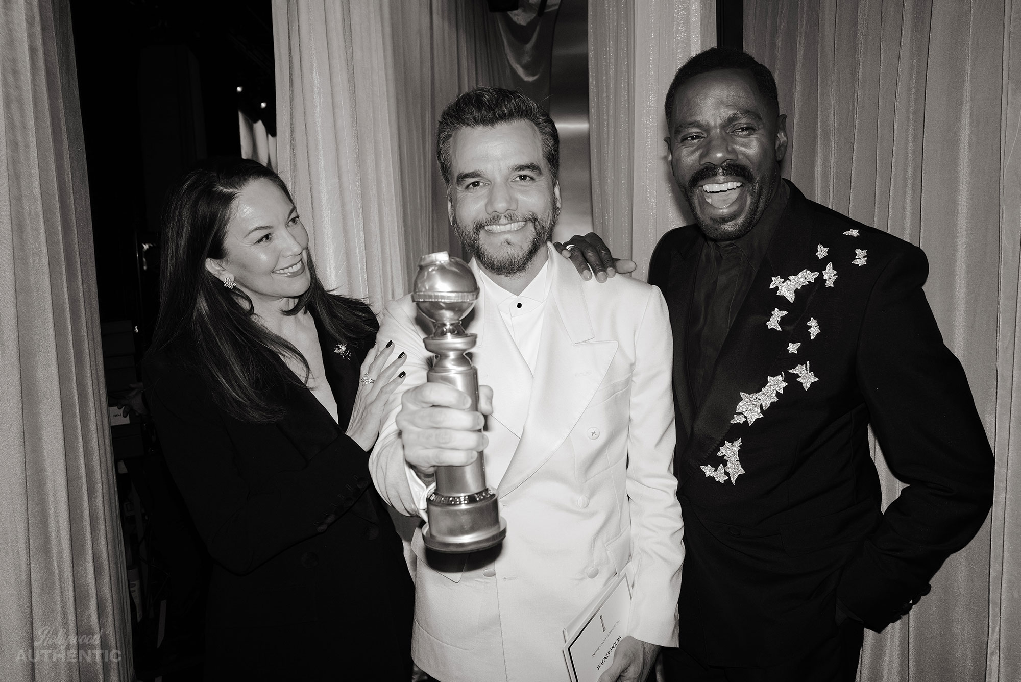 83rd Golden Globes, Golden Globes, Hollywood Authentic, Los Angeles