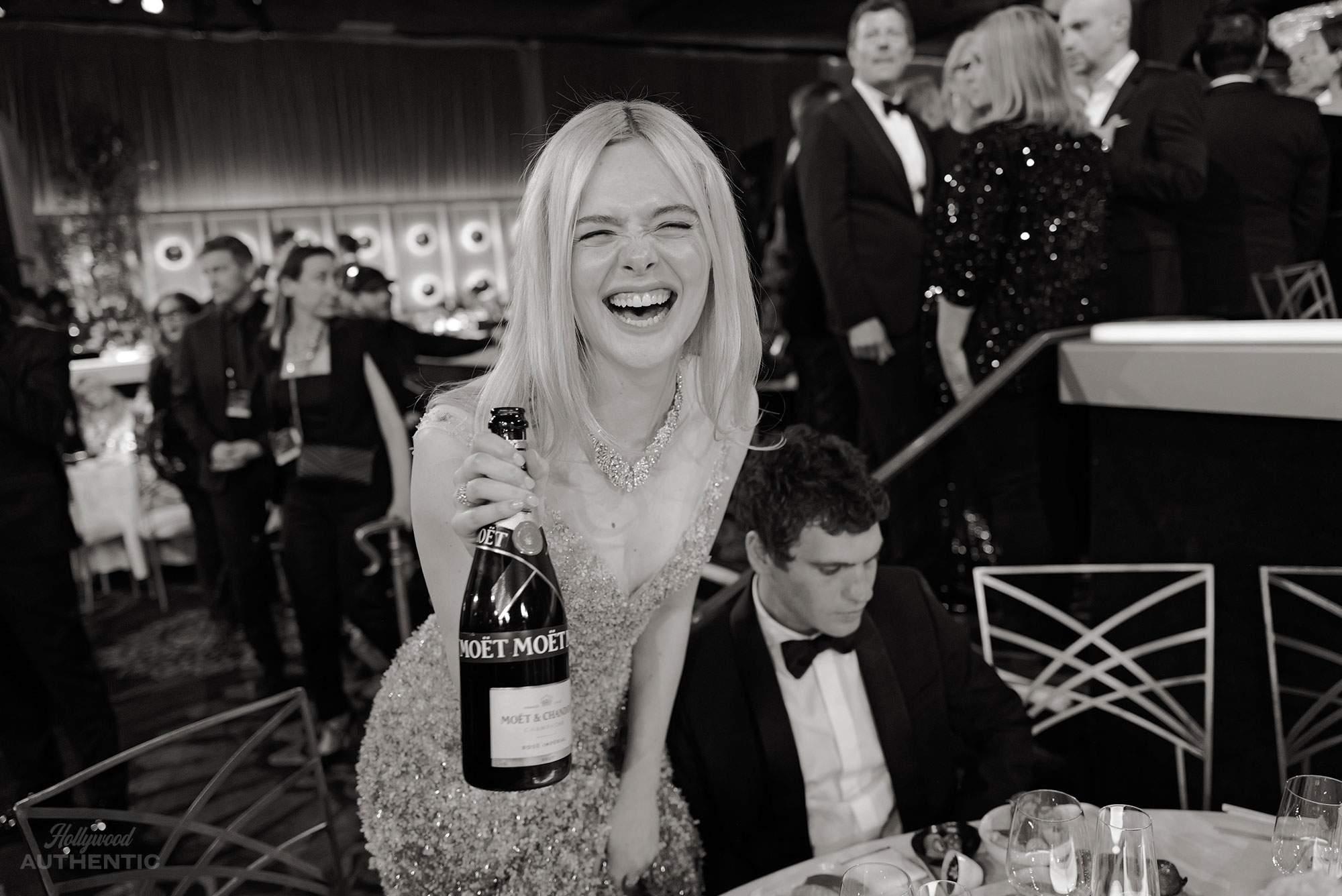 83rd Golden Globes, Golden Globes, Hollywood Authentic, Los Angeles