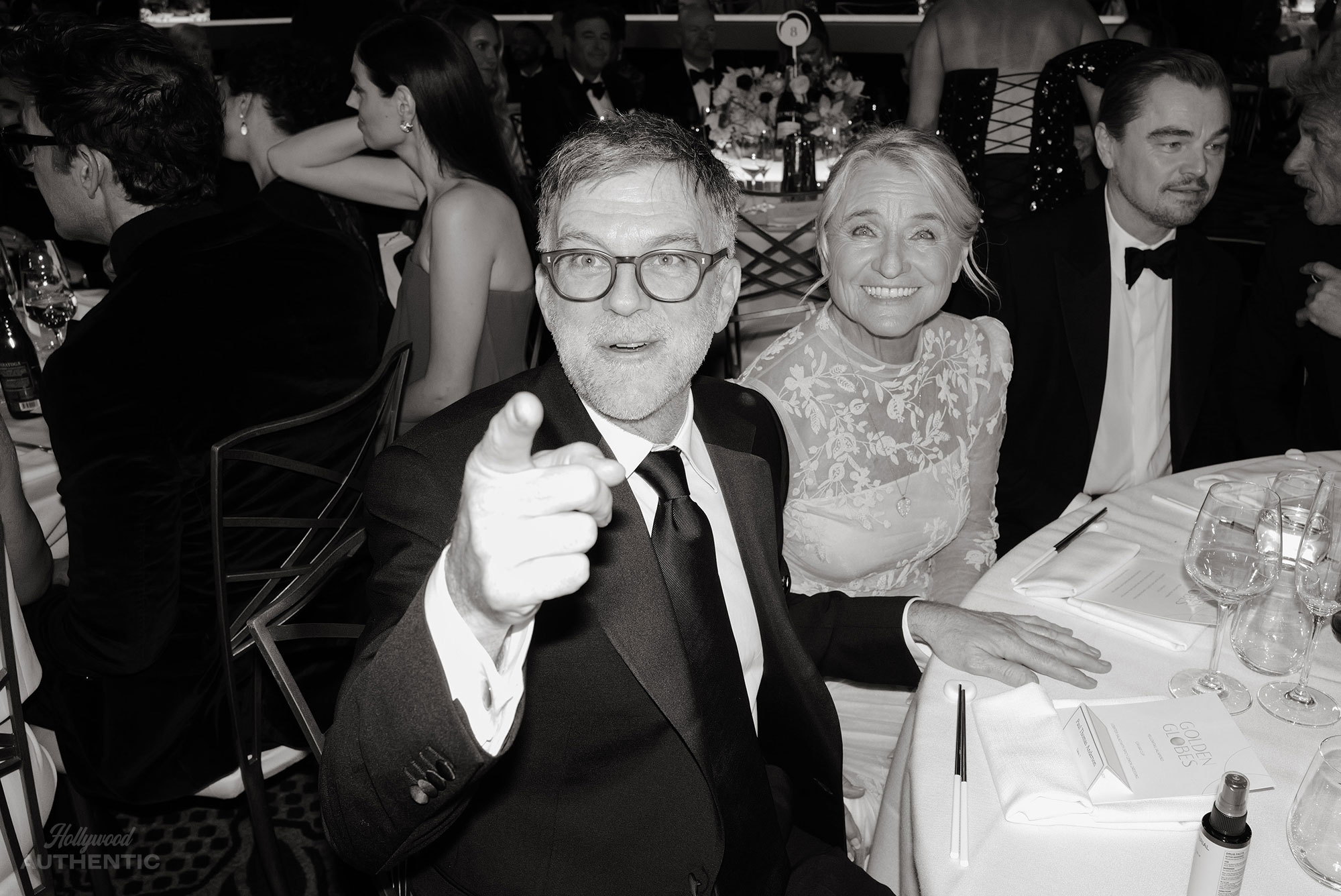 83rd Golden Globes, Golden Globes, Hollywood Authentic, Los Angeles