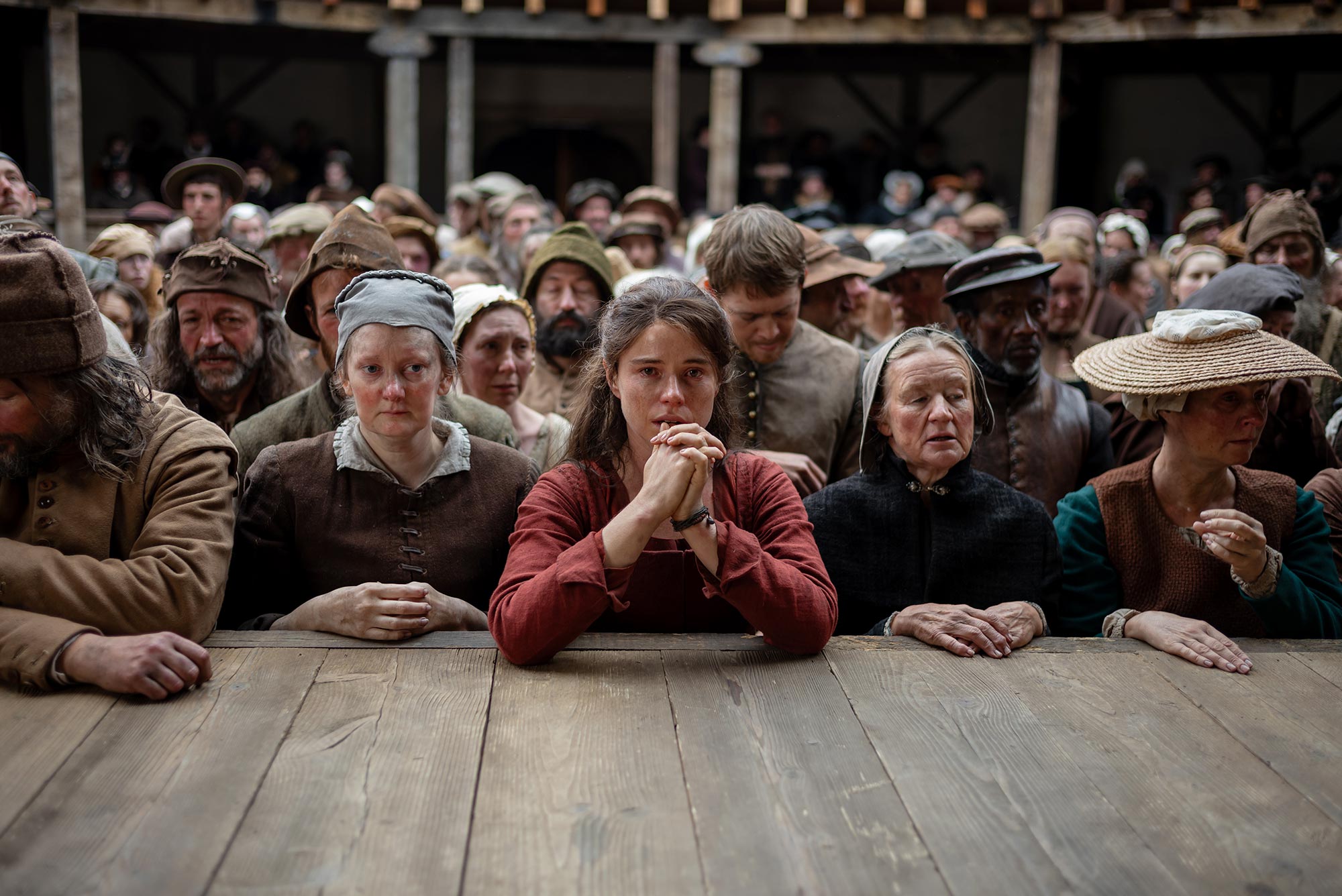Chloé Zhao, Jessie Buckley, Joe Alwyn, Paul Mescal, Zac Wishart