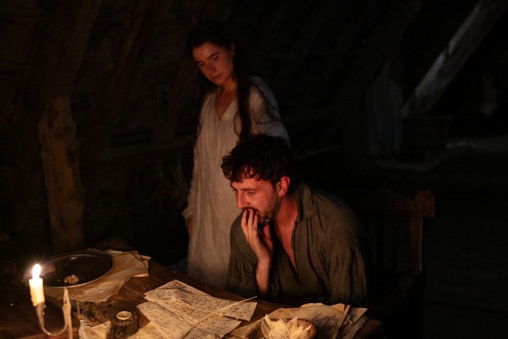 Chloé Zhao, Jessie Buckley, Joe Alwyn, Paul Mescal, Zac Wishart