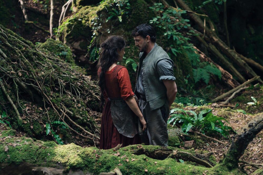 Chloé Zhao, Jessie Buckley, Joe Alwyn, Paul Mescal, Zac Wishart