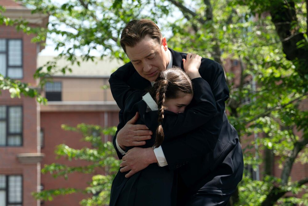 Brendan Fraser, Mari Yamamoto, Shannon Mahina Gorman, Takehiro Hira
