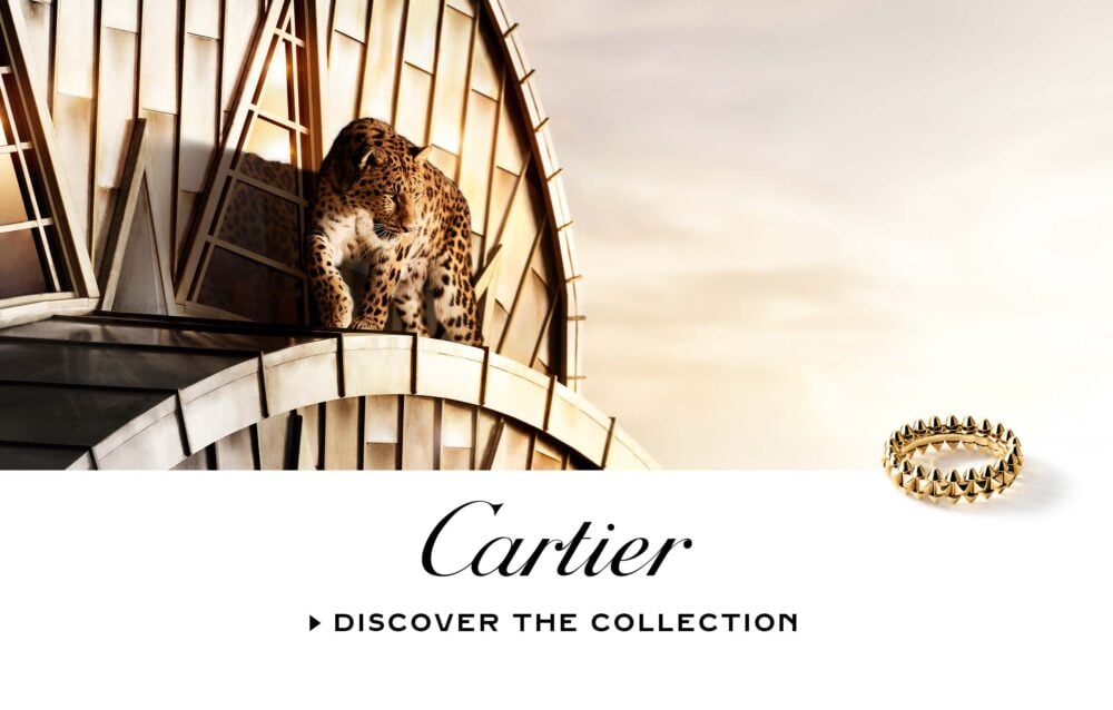 Cartier, Cartier celebrates BAFTA