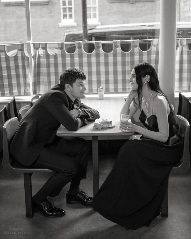 Robert Aramayo, Posy Sterling, BAFTA Rising Star, Cartier celebrates BAFTA