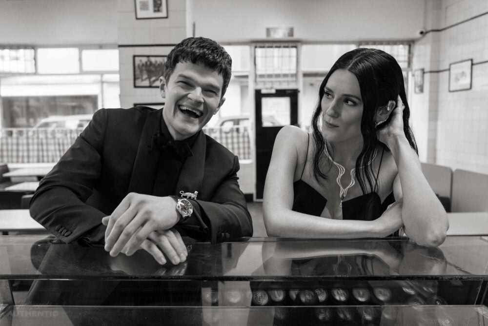 Robert Aramayo, Posy Sterling, BAFTA Rising Star, Cartier celebrates BAFTA