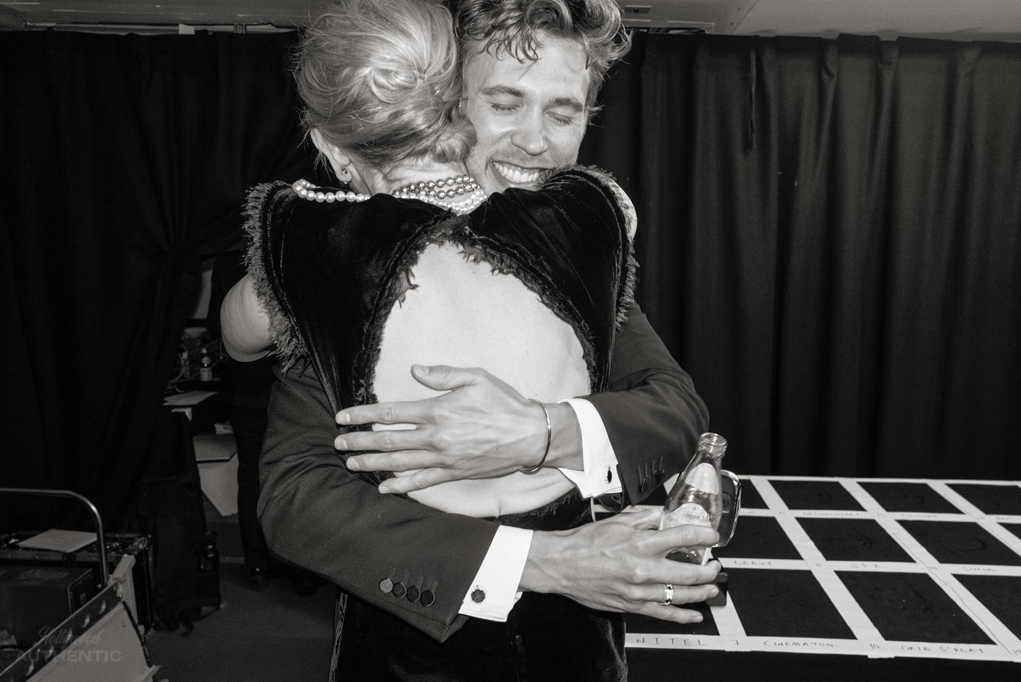 Cartier celebrates BAFTA, Austin Butler