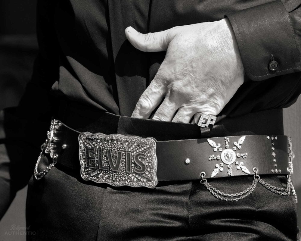 Baz Luhrmann, Elvis Presley, EPiC: Elvis Presley in Concert, EPiC