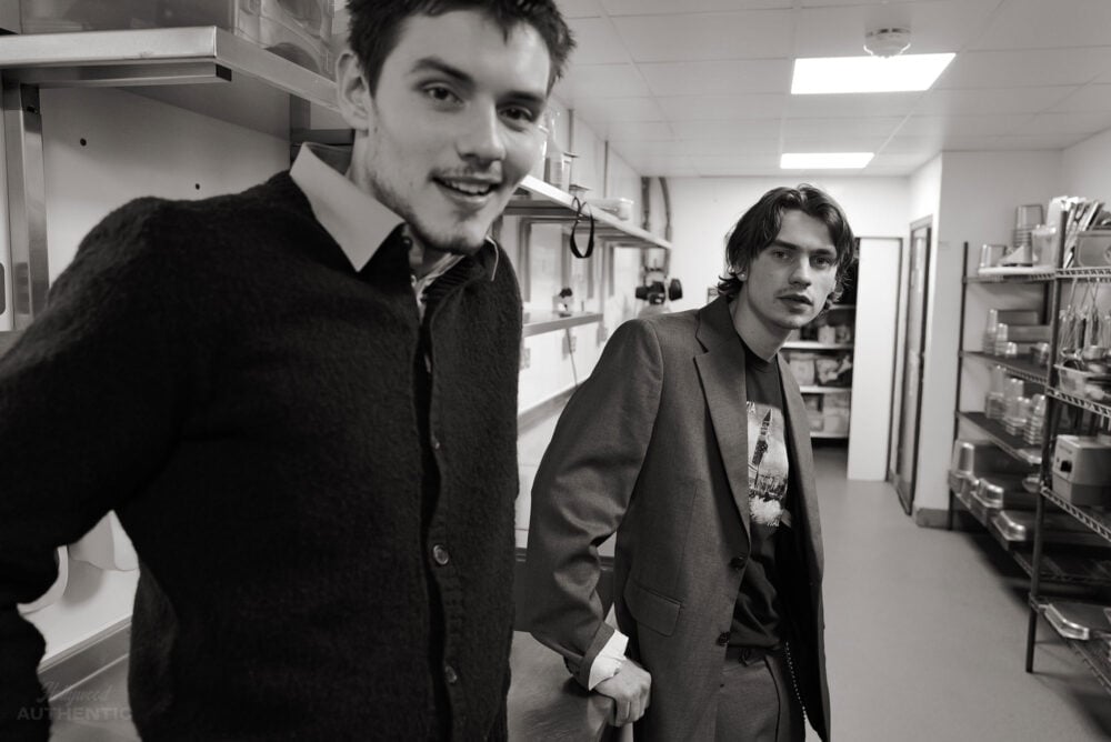 Tilda Swinton, Paul Mescal, Kate Hudson, Mark Strong, David Jonsson, Mia McKenna-Bruce, Robert Aramayo, Posy Sterling, Archie Medekwe, Spike Fearn