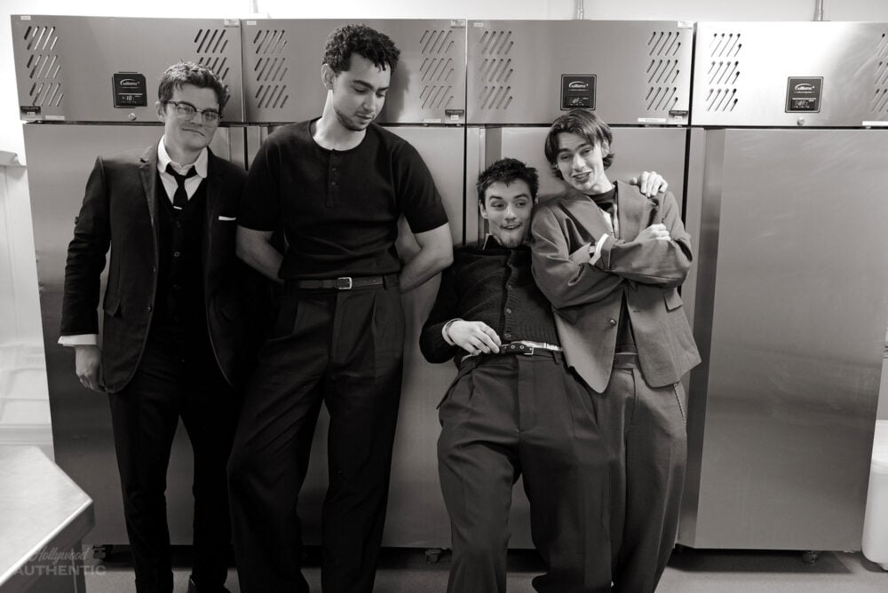 Tilda Swinton, Paul Mescal, Kate Hudson, Mark Strong, David Jonsson, Mia McKenna-Bruce, Robert Aramayo, Posy Sterling, Archie Medekwe, Spike Fearn