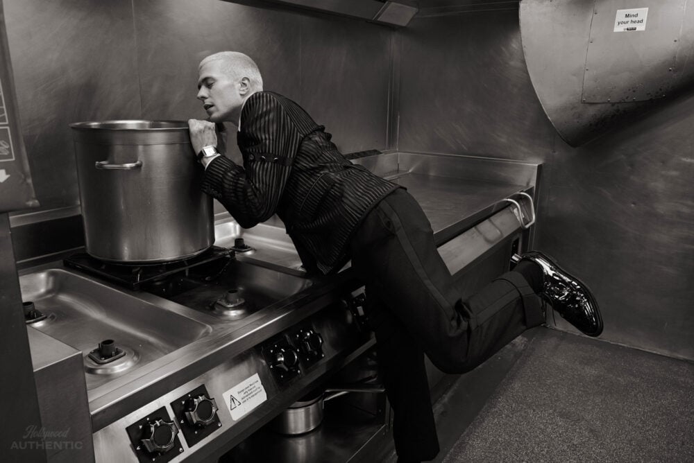 Tilda Swinton, Paul Mescal, Kate Hudson, Mark Strong, David Jonsson, Mia McKenna-Bruce, Robert Aramayo, Posy Sterling, Archie Medekwe, Spike Fearn