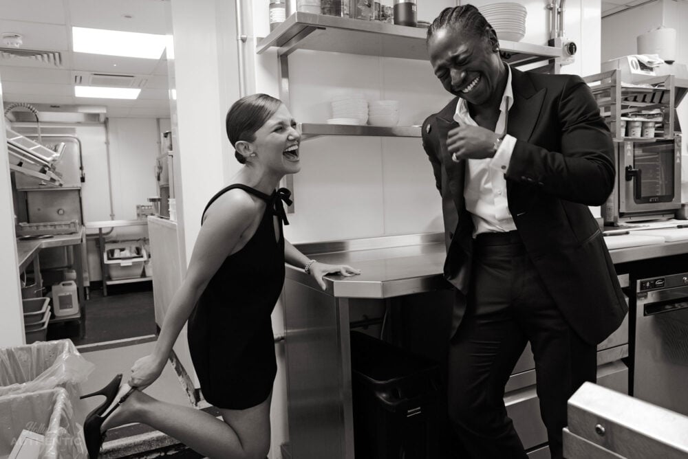 Tilda Swinton, Paul Mescal, Kate Hudson, Mark Strong, David Jonsson, Mia McKenna-Bruce, Robert Aramayo, Posy Sterling, Archie Medekwe, Spike Fearn