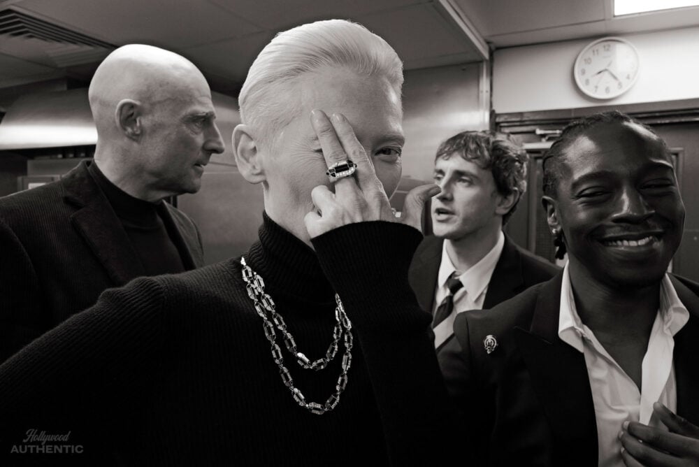 Tilda Swinton, Paul Mescal, Kate Hudson, Mark Strong, David Jonsson, Mia McKenna-Bruce, Robert Aramayo, Posy Sterling, Archie Medekwe, Spike Fearn