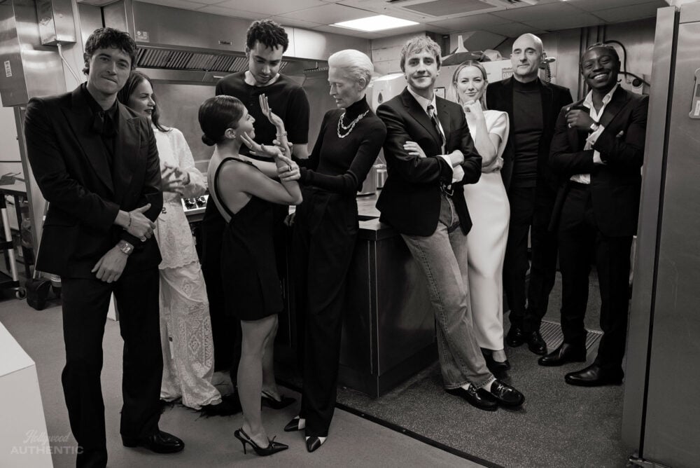 Tilda Swinton, Paul Mescal, Kate Hudson, Mark Strong, David Jonsson, Mia McKenna-Bruce, Robert Aramayo, Posy Sterling, Archie Medekwe, Spike Fearn