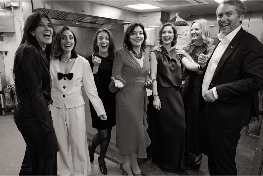 Tilda Swinton, Paul Mescal, Kate Hudson, Mark Strong, David Jonsson, Mia McKenna-Bruce, Robert Aramayo, Posy Sterling, Archie Medekwe, Spike Fearn