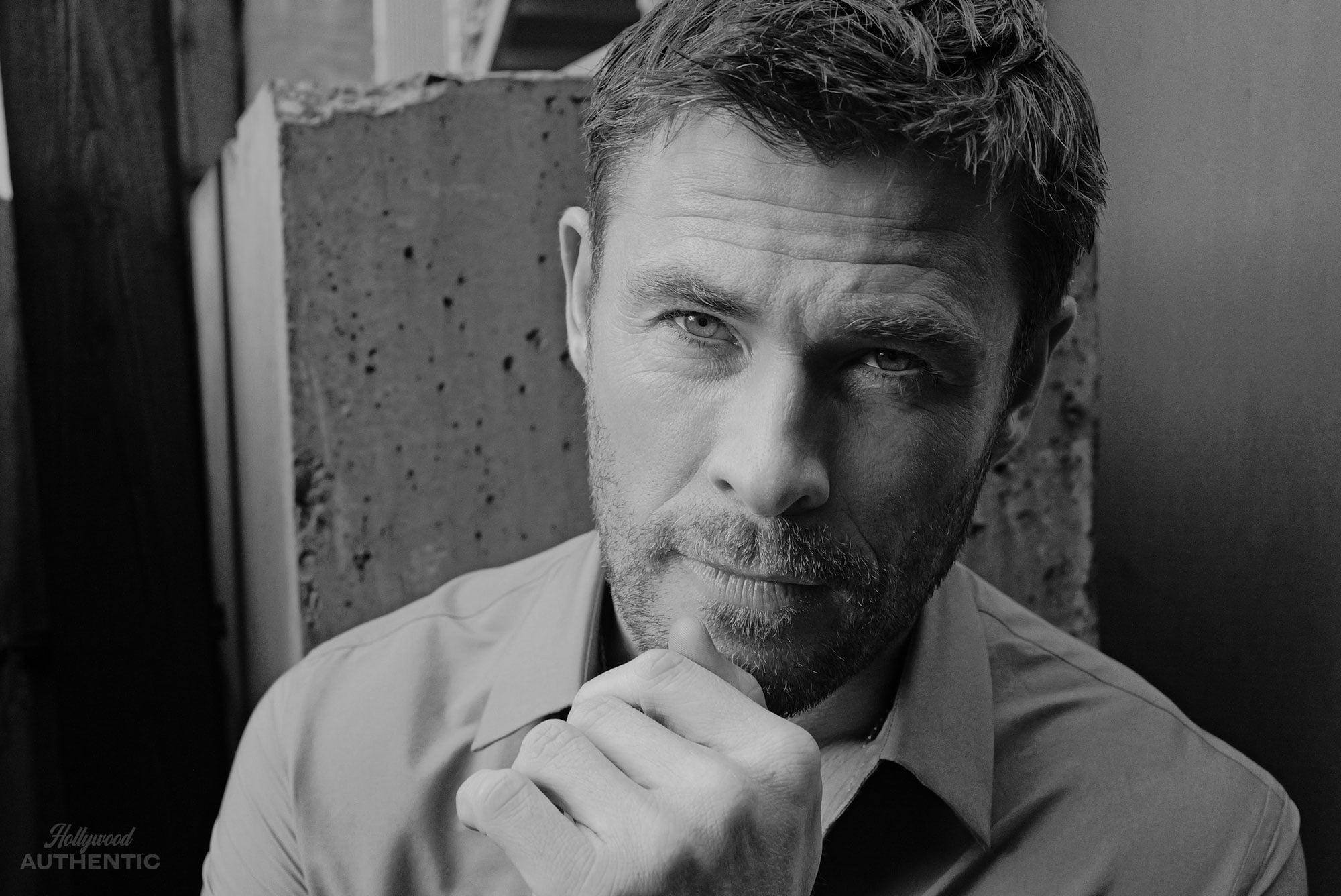 Bart Layton, Chris Hemsworth, Crime 101,