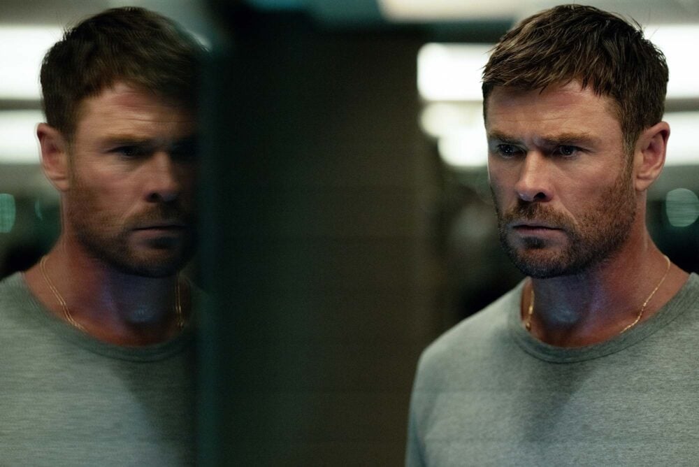 Barry Keoghan, Chris Hemsworth, Crime 101, Halle Berry, Mark Ruffalo, Monica Barbaro