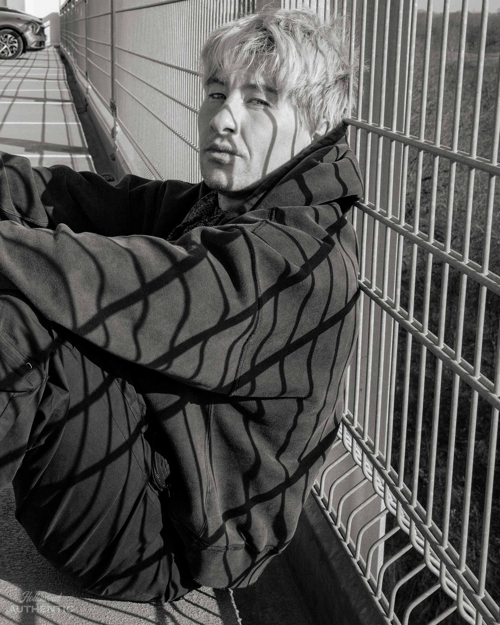 Barry Keoghan, Bart Layton, Chris Hemsworth, Crime 101, Halle Berry, Mark Ruffalo, Monica Barbaro