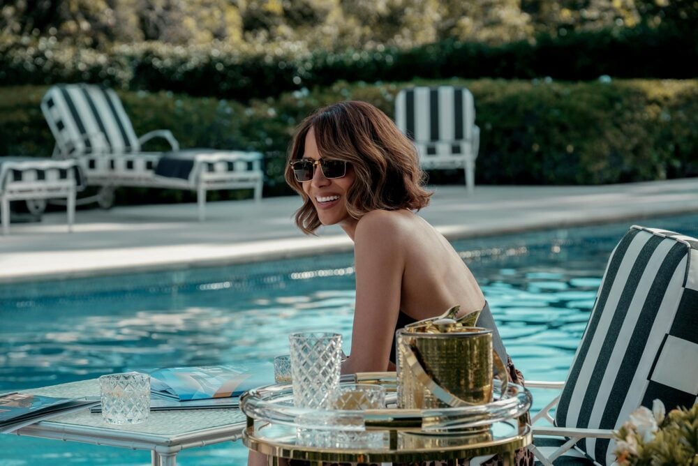 Barry Keoghan, Chris Hemsworth, Crime 101, Halle Berry, Mark Ruffalo, Monica Barbaro