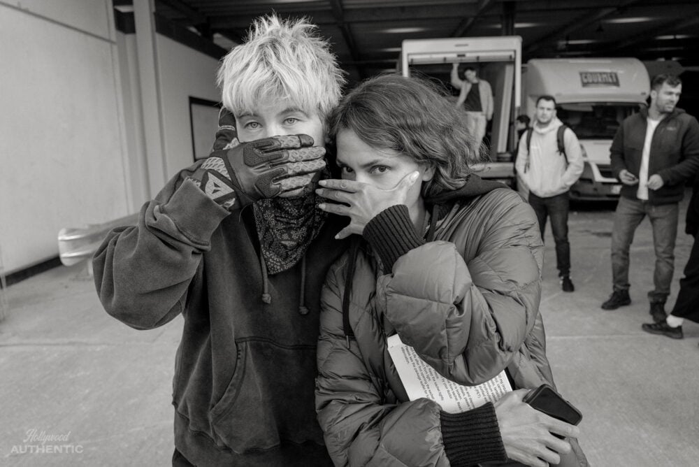 Barry Keoghan, Bart Layton, Chris Hemsworth, Crime 101, Halle Berry, Mark Ruffalo, Monica Barbaro